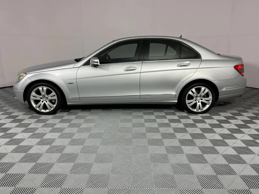 Used 2010 Mercedes-Benz C-Class C180CGI Classic Touchshift - WeBuyCars Brackenfell Cape Town