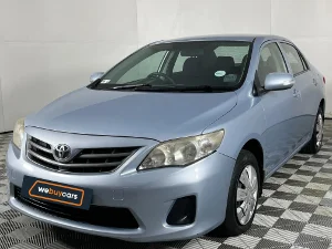 Used 2011 Toyota Corolla 1.3 Professional