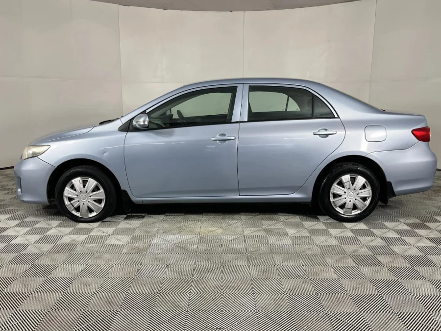 Used 2011 Toyota Corolla 1.3 Professional - WeBuyCars The Dome