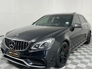 Used 2016 Mercedes-AMG E-Class E63