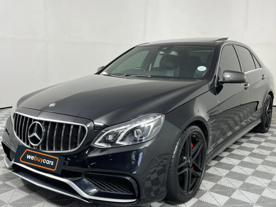 Used 2016 Mercedes-AMG E-Class E63 - WeBuyCars The Dome Used 2016 Mercedes-AMG E-Class E63 - WeBuyCars The Dome
