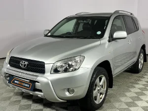 Used 2009 Toyota RAV4 2.0 VX auto