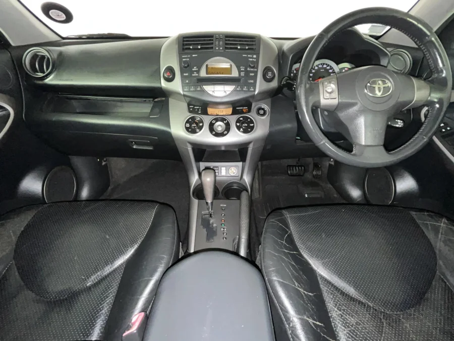 Used 2009 Toyota RAV4 2.0 VX auto - WeBuyCars Durban