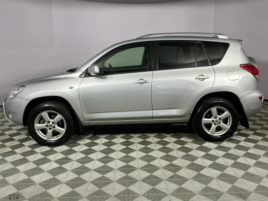 Used 2009 Toyota RAV4 2.0 VX auto - WeBuyCars Durban