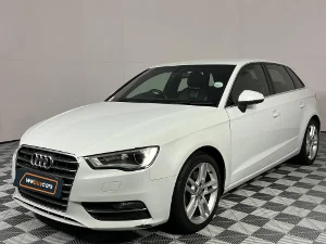 Used 2015 Audi A3 Sportback 1.8TFSI SE auto