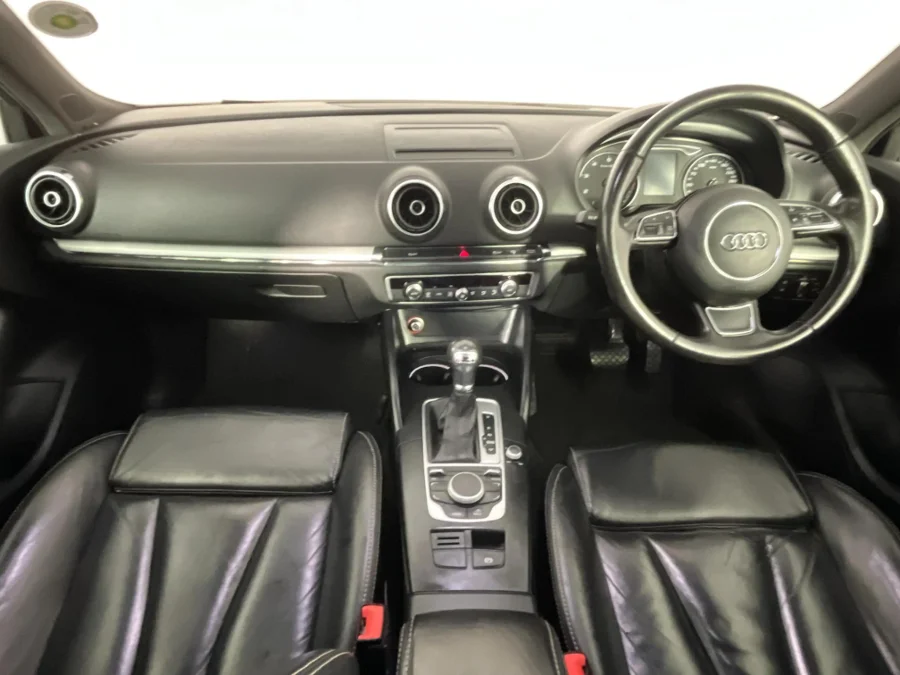 Used 2015 Audi A3 Sportback 1.8TFSI SE auto - WeBuyCars Lansdowne