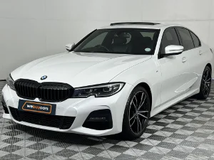Used 2020 BMW 3 Series 320i M Sport