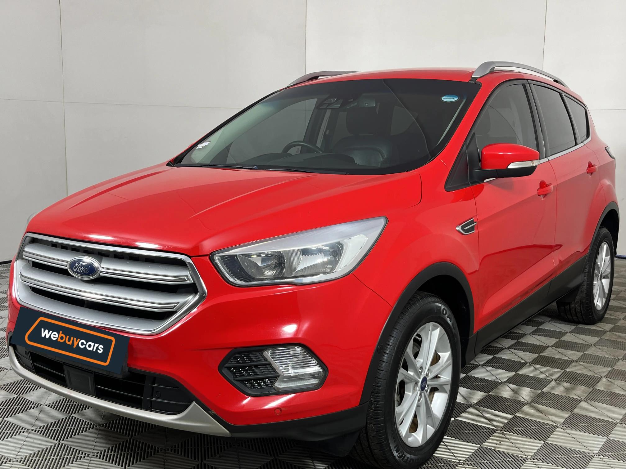Used 2019 Ford Kuga 1.5T Trend auto