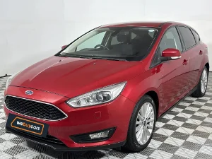 Used 2016 Ford Focus hatch 1.5T Trend