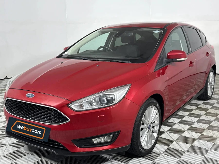 Used 2016 Ford Focus hatch 1.5T Trend - WeBuyCars Silverlakes Used 2016 Ford Focus hatch 1.5T Trend - WeBuyCars Silverlakes