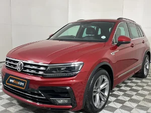 Used 2018 Volkswagen Tiguan 1.4TSI Comfortline auto