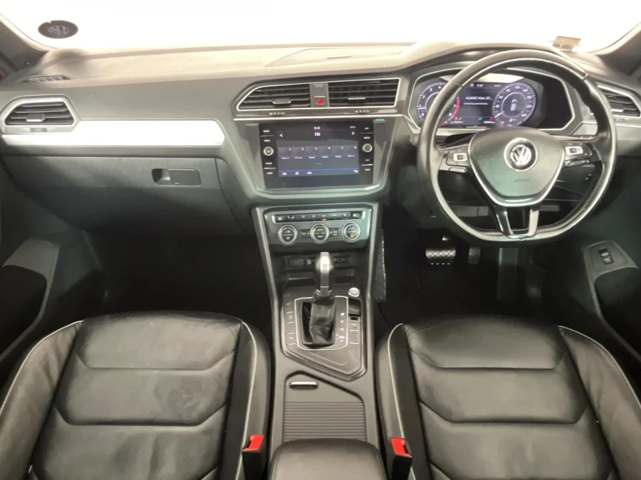 Used 2018 Volkswagen Tiguan 1.4TSI Comfortline auto - WeBuyCars Polokwane