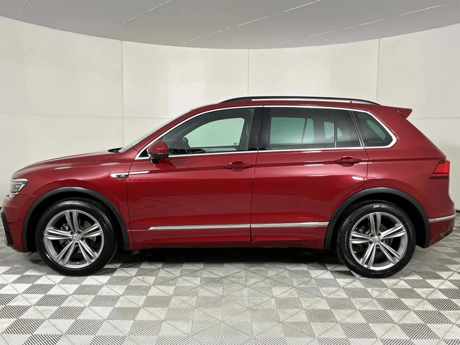 Used 2018 Volkswagen Tiguan 1.4TSI Comfortline auto - WeBuyCars Polokwane