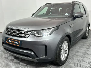 Used 2018 Land Rover Discovery SE Td6