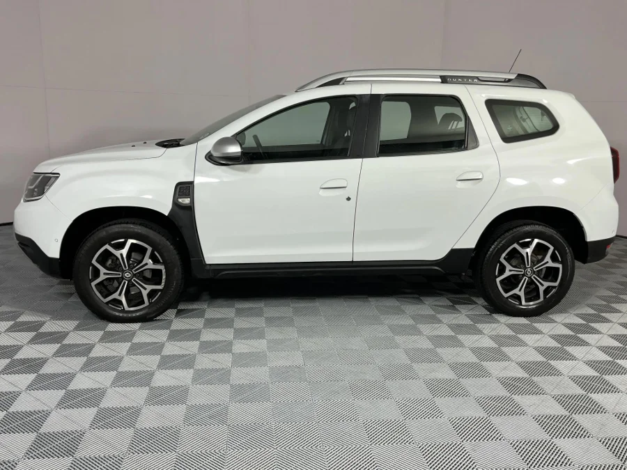 Used 2020 Renault Duster 1.5dCi Prestige - WeBuyCars Brackenfell Cape Town