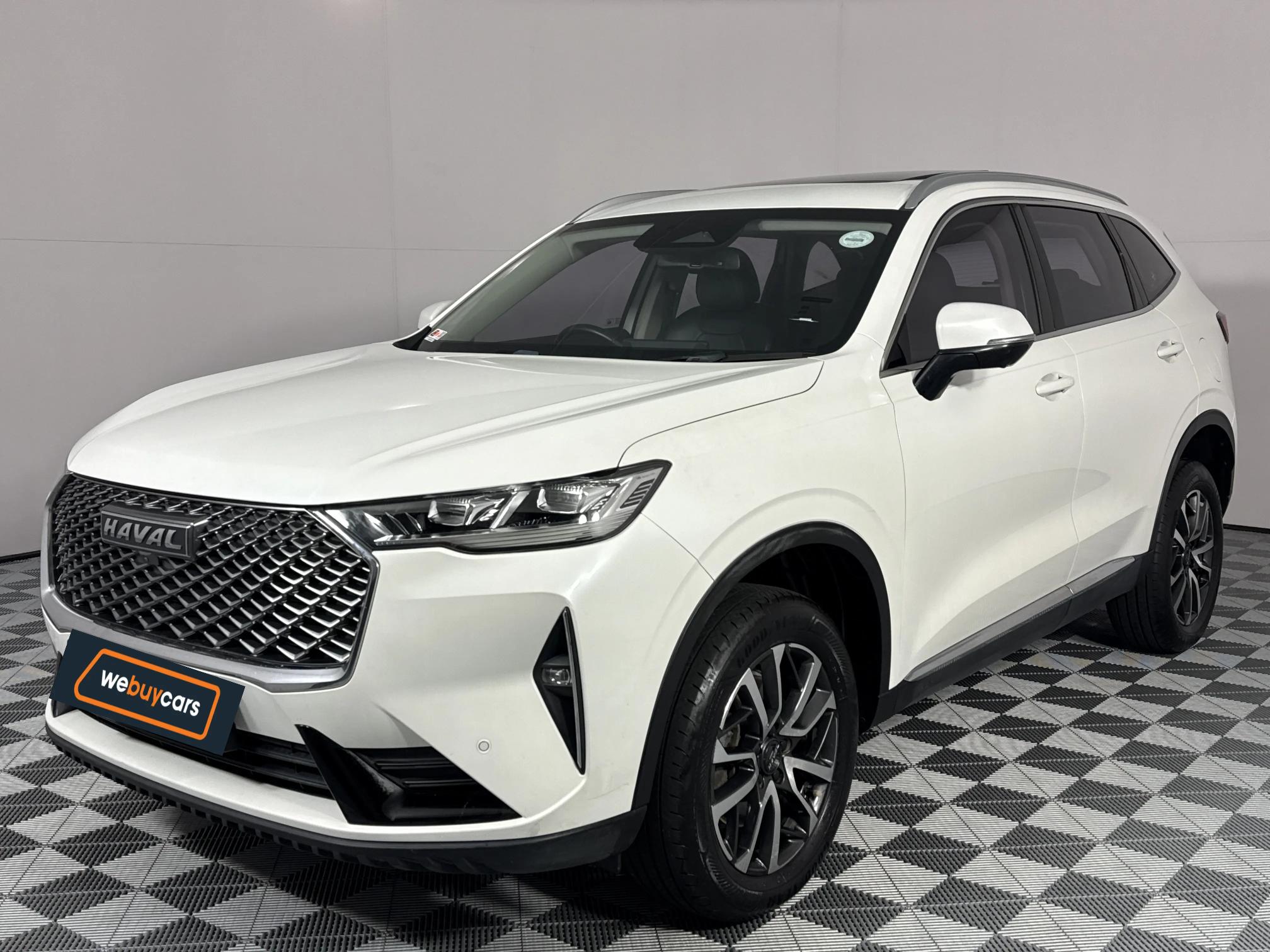 Used 2021 Haval H6 2.0GDIT Luxury