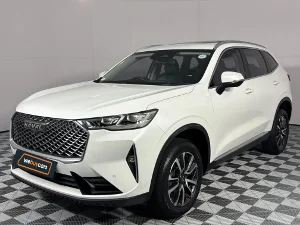 Used 2021 Haval H6 2.0GDIT Luxury Used 2021 Haval H6 2.0GDIT Luxury