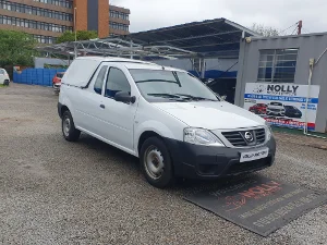 Used 2019 Nissan NP200 1.6i
