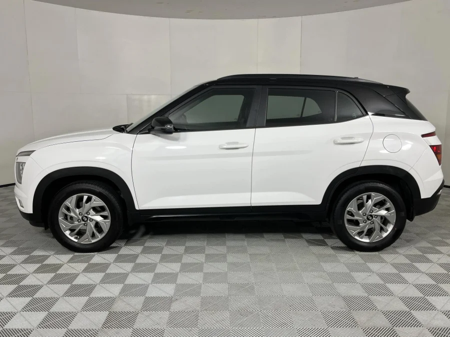 Used 2021 Hyundai Creta 1.4T Executive - WeBuyCars Gqeberha