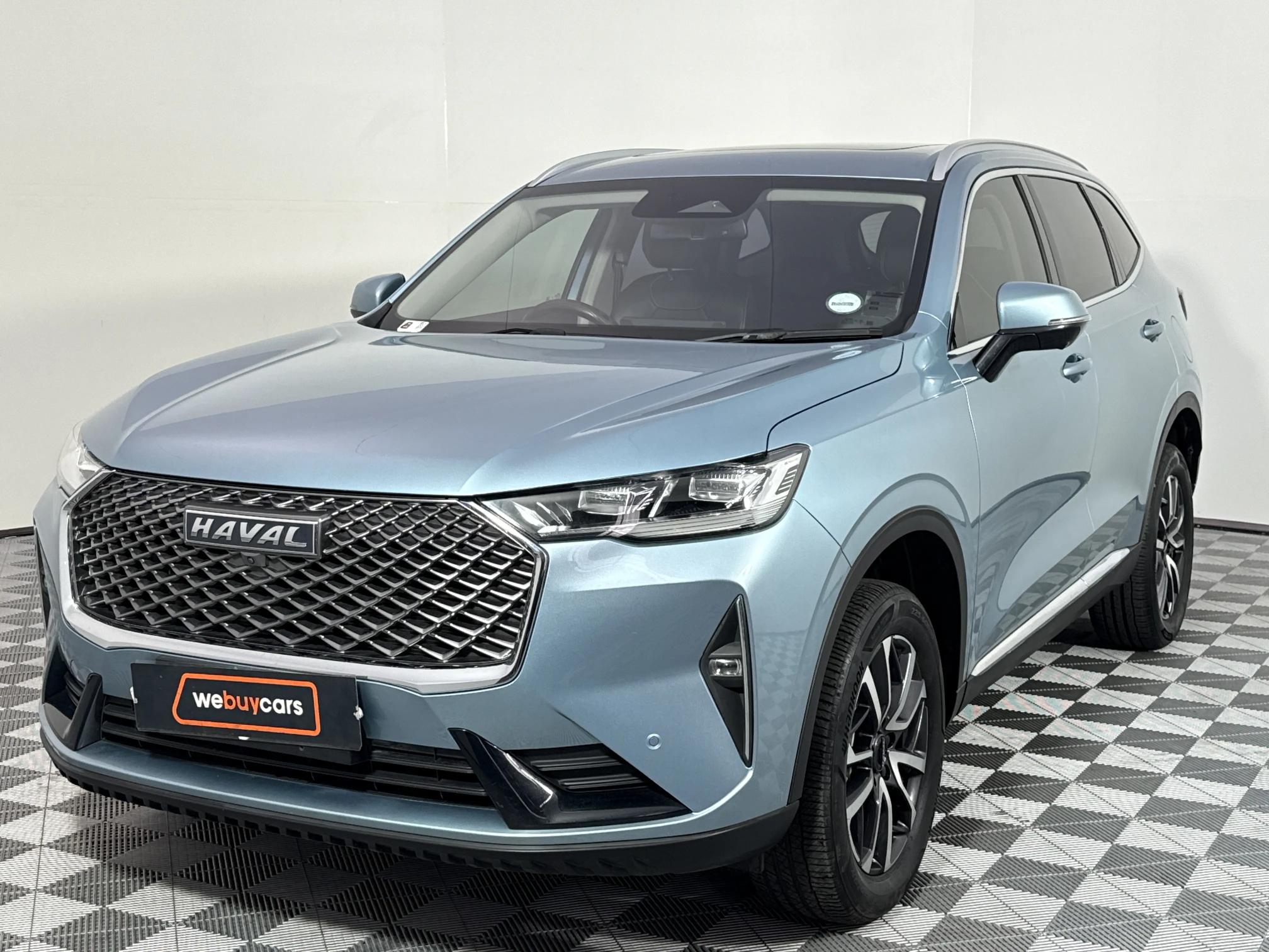Used 2023 Haval H6 2.0GDIT Luxury