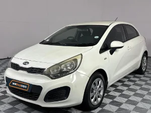 Used 2013 Kia Rio hatch 1.2