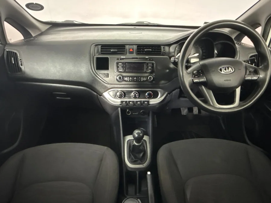 Used 2013 Kia Rio hatch 1.2 - WeBuyCars Brackenfell Cape Town