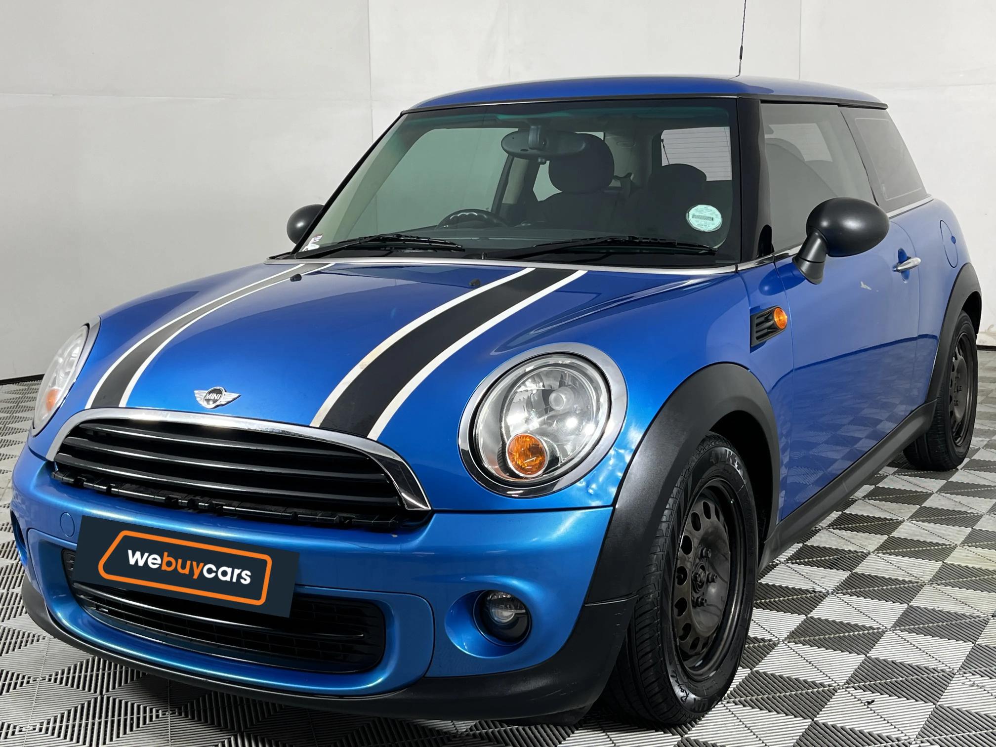 Used 2012 MINI Hatch One auto