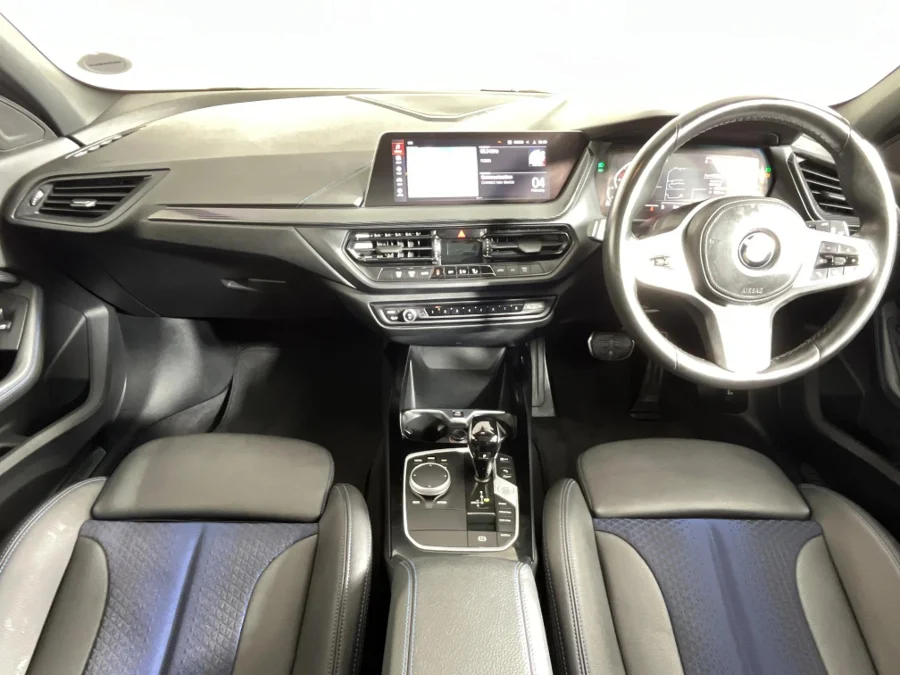 Used 2021 BMW 1 Series 118d M Sport - WeBuyCars  Witbank