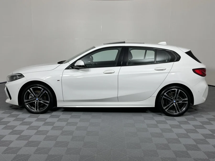 Used 2021 BMW 1 Series 118d M Sport - WeBuyCars  Witbank