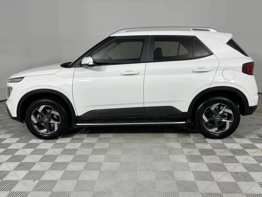 Used 2022 Hyundai Venue 1.0T Fluid Limited Edition auto - WeBuyCars Silverlakes