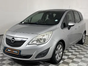 Used 2014 Opel Meriva 1.4 Turbo Enjoy