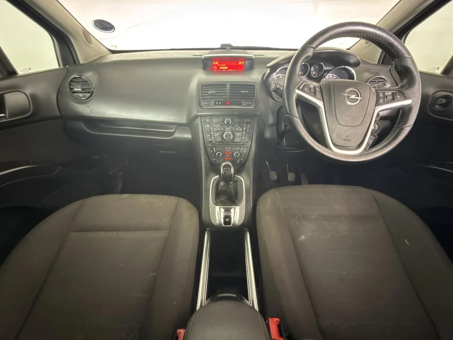 Used 2014 Opel Meriva 1.4 Turbo Enjoy - WeBuyCars Riverhorse