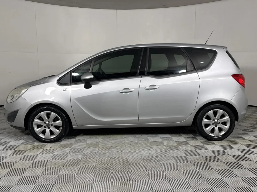 Used 2014 Opel Meriva 1.4 Turbo Enjoy - WeBuyCars Riverhorse