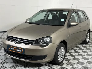 Used 2015 Volkswagen Polo Vivo hatch 1.4 Trendline