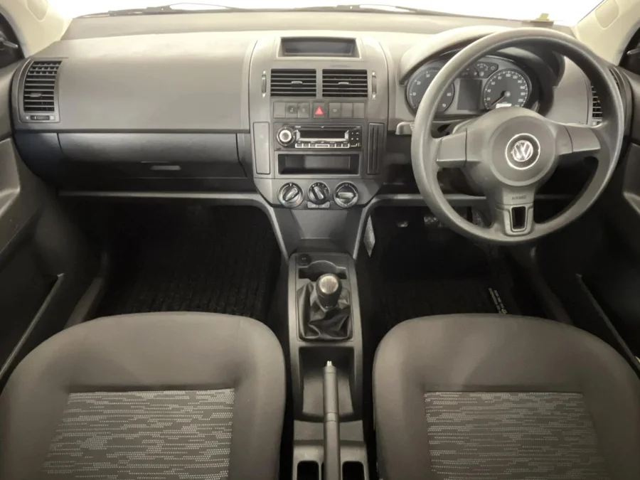 Used 2015 Volkswagen Polo Vivo hatch 1.4 Trendline - WeBuyCars Montana