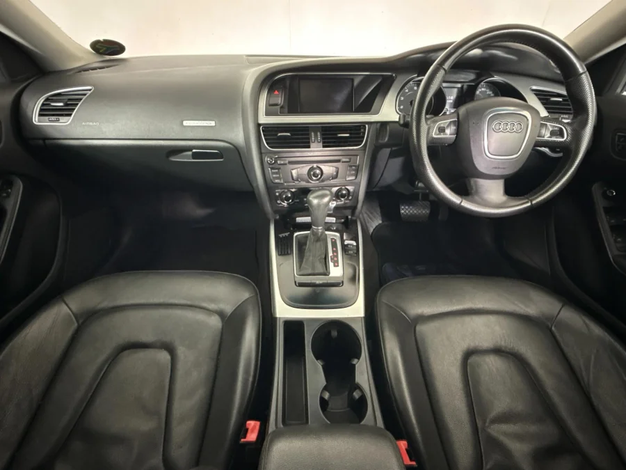 Used 2011 Audi A5 Sportback 2.0T quattro - WeBuyCars JHB South
