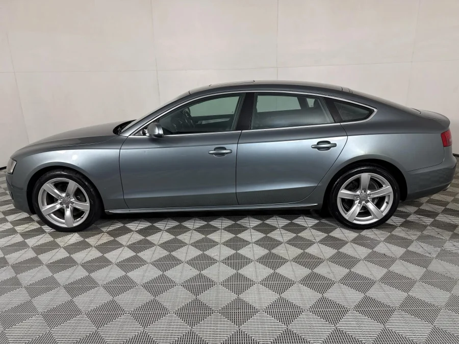 Used 2011 Audi A5 Sportback 2.0T quattro - WeBuyCars JHB South