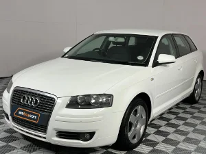Used 2006 Audi A3 Sportback 2.0 Ambition