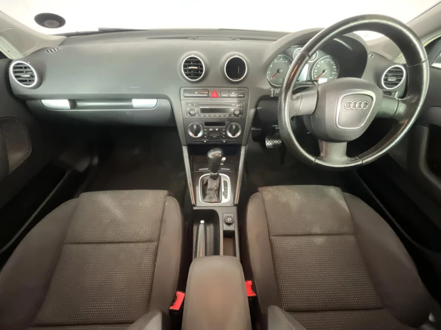 Used 2006 Audi A3 Sportback 2.0 Ambition - WeBuyCars Lansdowne