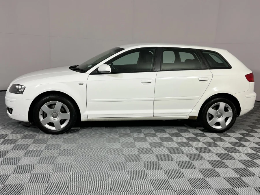 Used 2006 Audi A3 Sportback 2.0 Ambition - WeBuyCars Lansdowne
