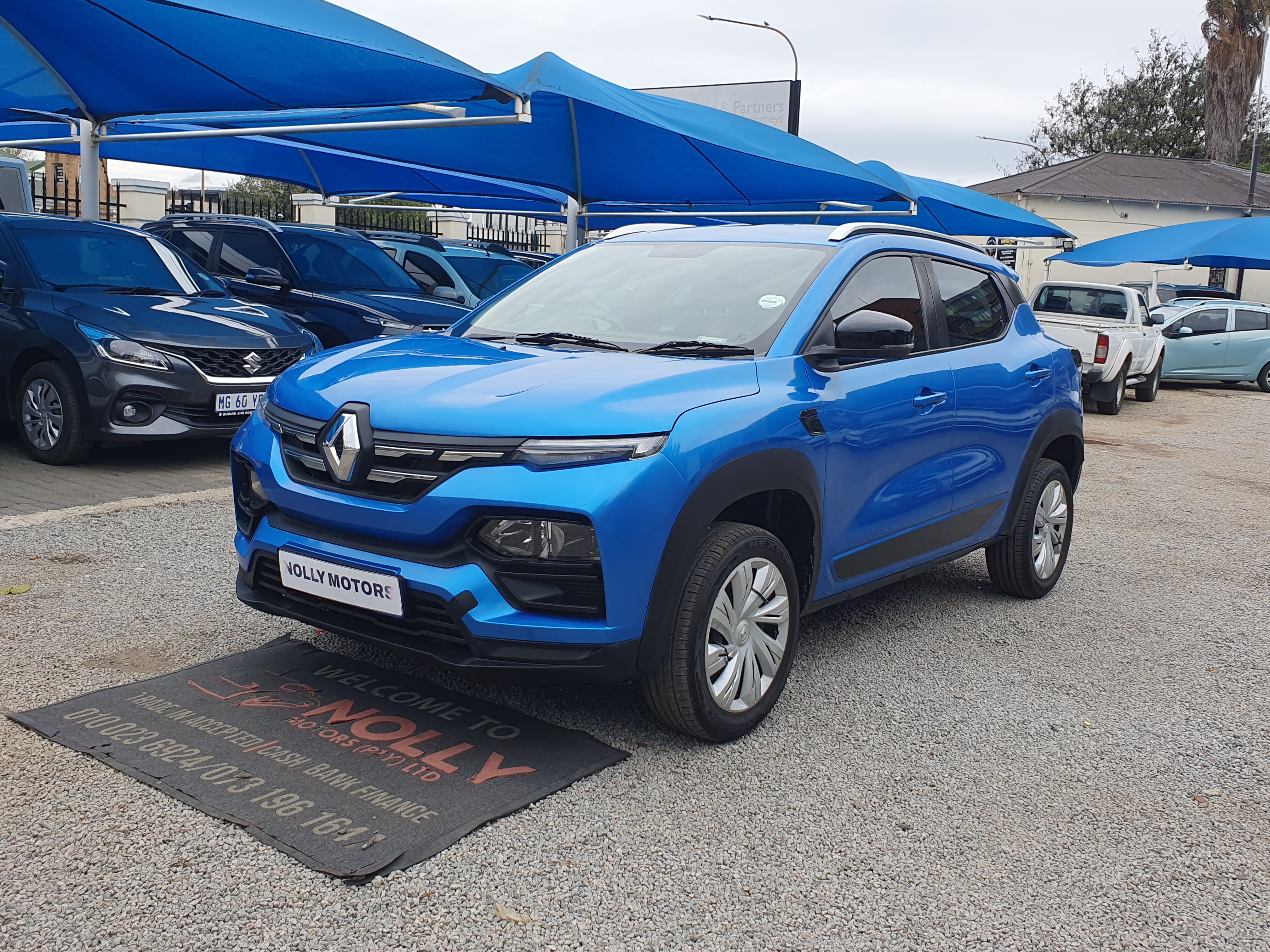 Used 2021 Renault Kiger 1.0 Turbo Intens auto