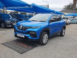 Used 2021 Renault Kiger 1.0 Turbo Intens auto