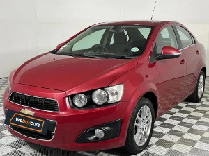 Used 2016 Chevrolet Sonic sedan 1.4 LS