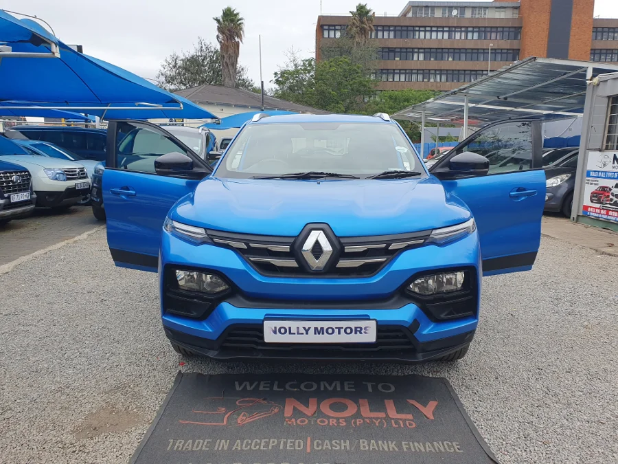 Used 2021 Renault Kiger 1.0 Turbo Intens auto - Nolly Motors Used 2021 Renault Kiger 1.0 Turbo Intens auto - Nolly Motors