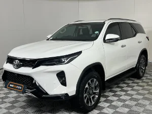 Used 2024 Toyota Fortuner 2.4GD-6 auto