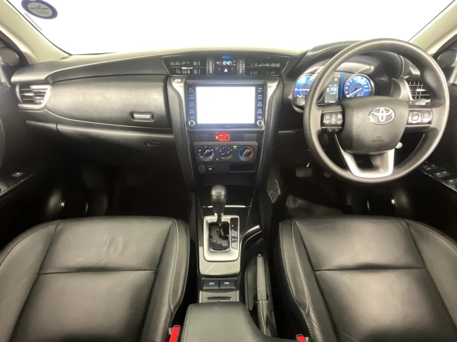 Used 2024 Toyota Fortuner 2.4GD-6 auto - WeBuyCars Mbombela