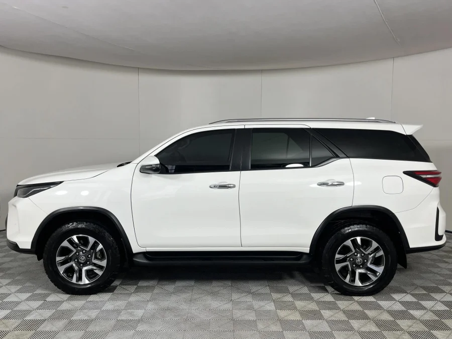 Used 2024 Toyota Fortuner 2.4GD-6 auto - WeBuyCars Mbombela