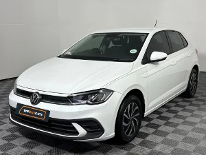 Used 2023 Volkswagen Polo hatch 1.0TSI Life manual