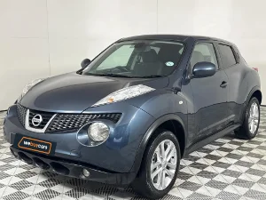 Used 2012 Nissan Juke 1.6T gt