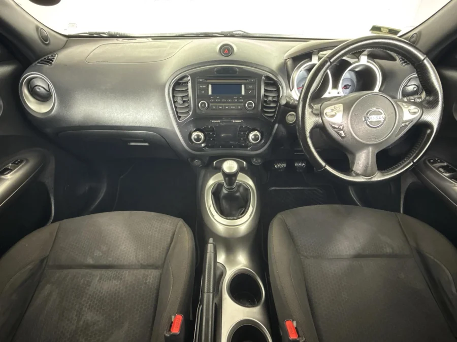 Used 2012 Nissan Juke 1.6T gt - WeBuyCars Mbombela